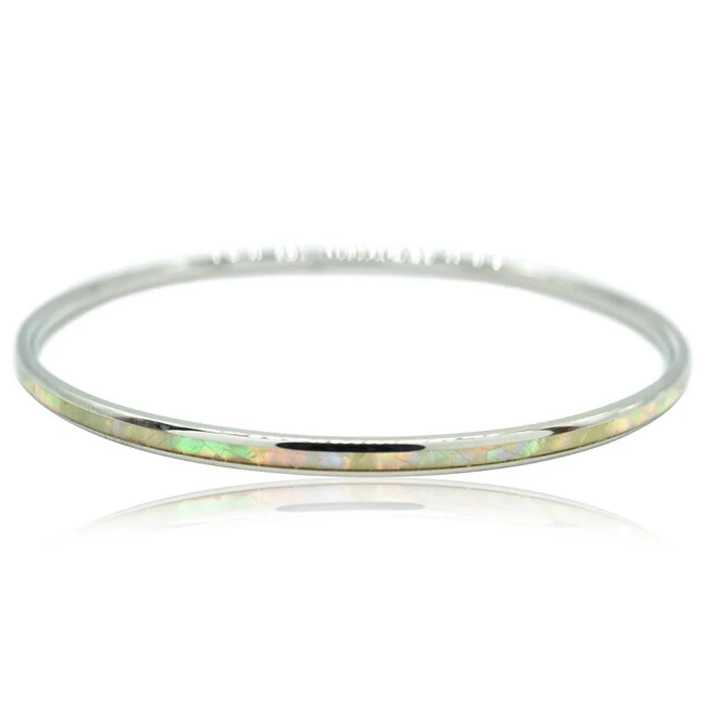 TUNGSTEN BANGLE