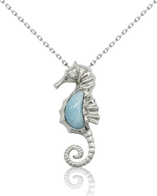 Seahorse - Pendant