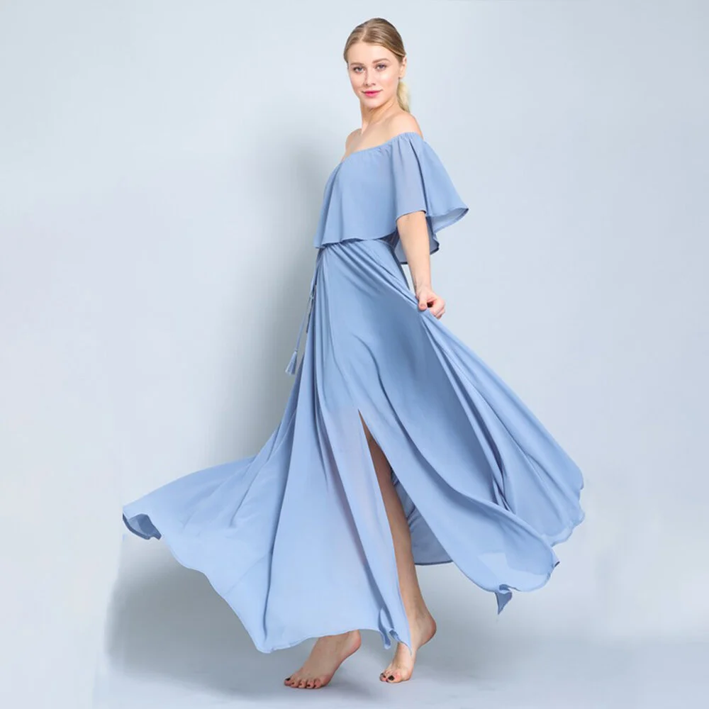 OFF SHOULDER RUFFLED TOP MAXI DRESS 1.jpg