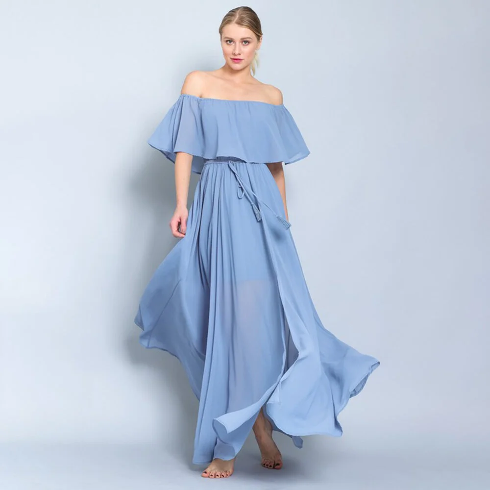 OFF SHOULDER RUFFLED TOP MAXI DRESS 3.jpg