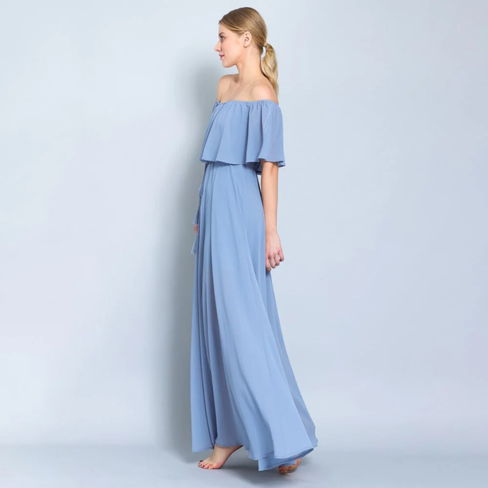 OFF SHOULDER RUFFLED TOP MAXI DRESS 8.jpg