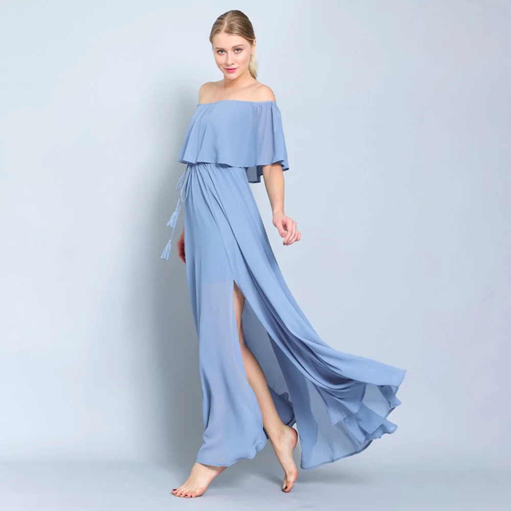 OFF SHOULDER RUFFLED TOP MAXI DRESS 9.jpg