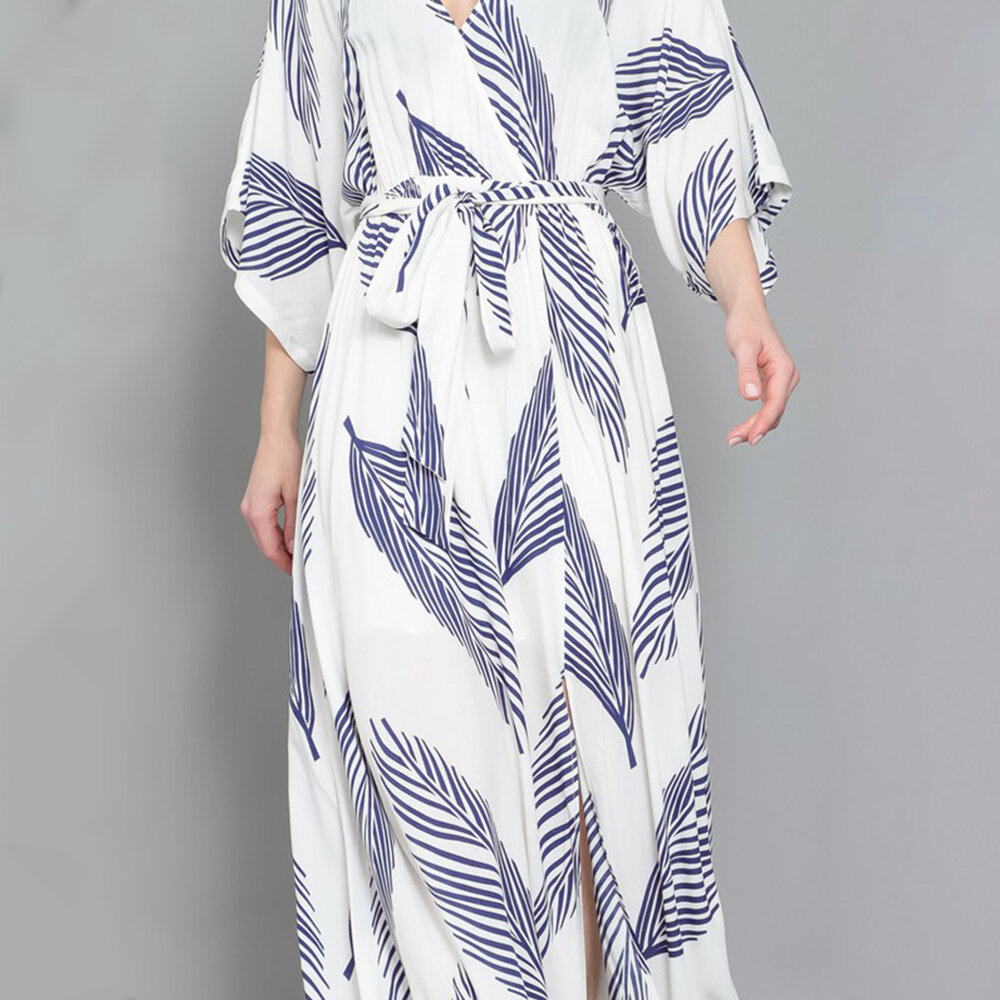 FERN PRINT KIMONO SLEEVE MAXI DRESS 11.jpg