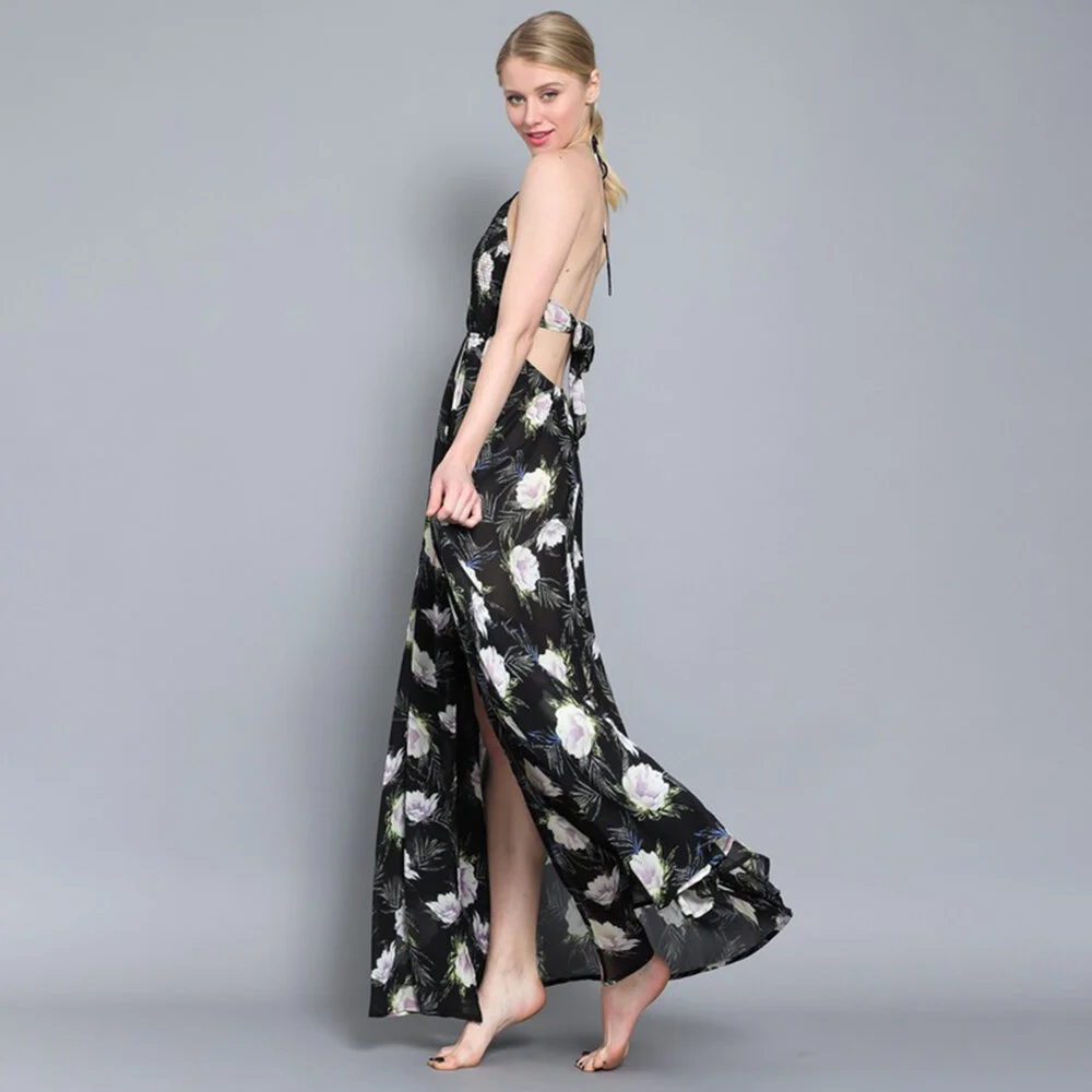 SMOCKED HALTER TIE BACK MAXI DRESS5.jpg