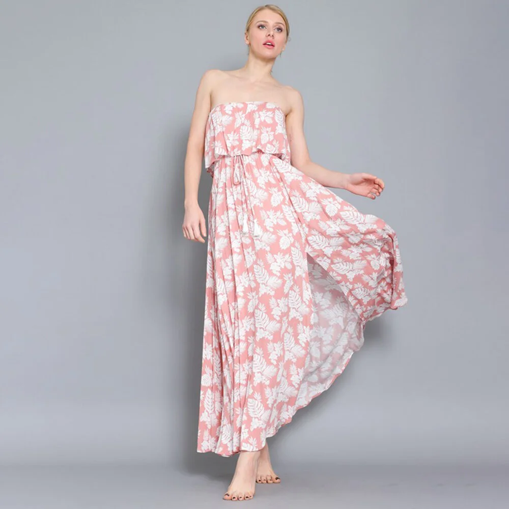 STRAPLESS TOP RUFFLE MAXI DRESS 4.jpg