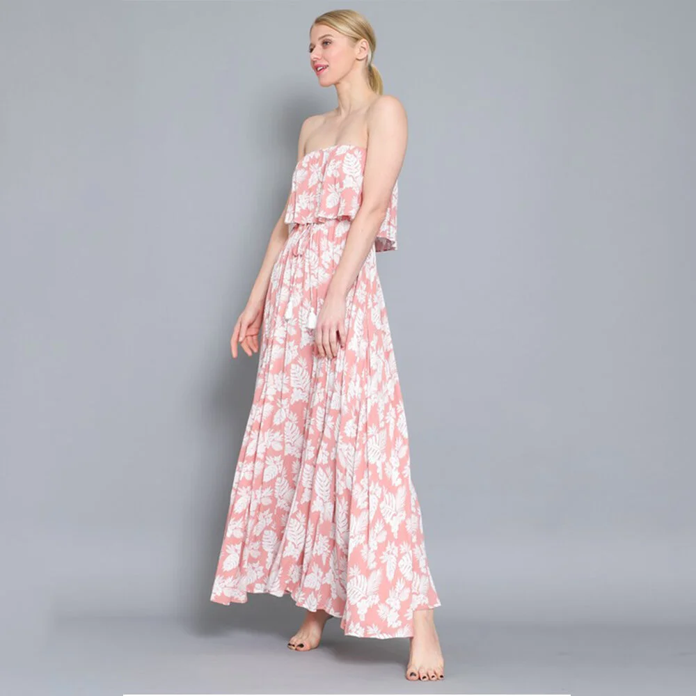 STRAPLESS TOP RUFFLE MAXI DRESS 5.jpg