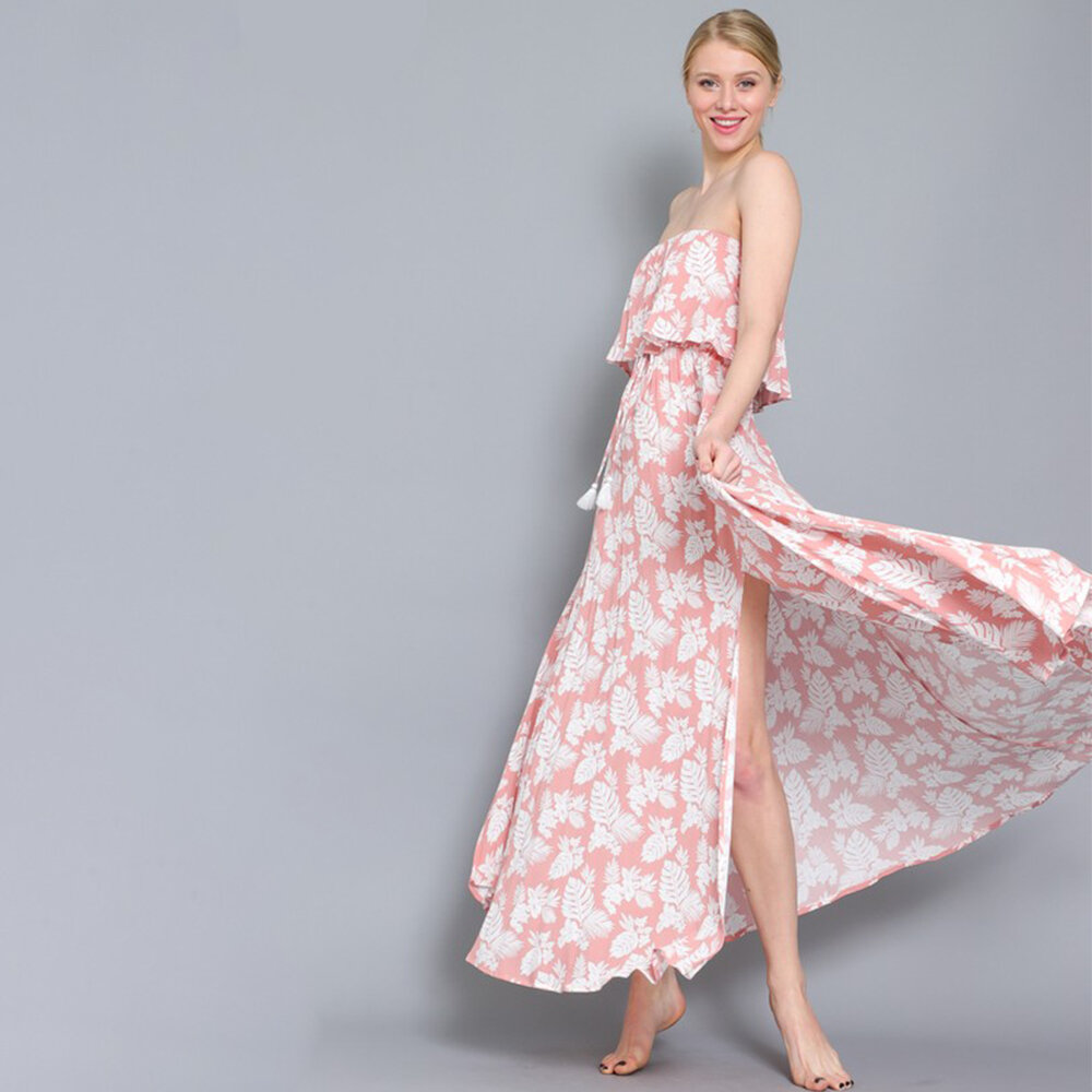 STRAPLESS TOP RUFFLE MAXI DRESS 6.jpg