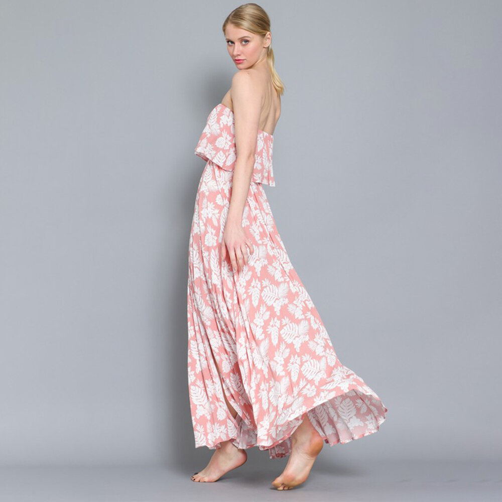 STRAPLESS TOP RUFFLE MAXI DRESS 9.jpg