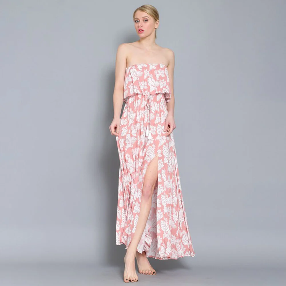 STRAPLESS TOP RUFFLE MAXI DRESS1.jpg