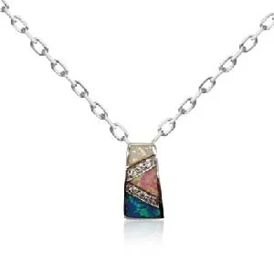 Opal Pendant