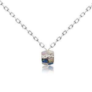 Opal Pendant