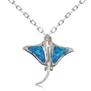 Opal Pendant