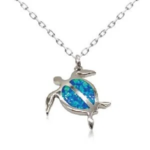 Opal Pendant