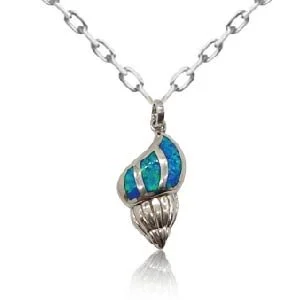 Opal Pendant