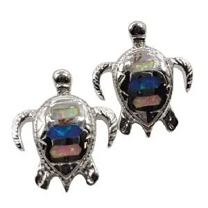 opal EARRINGS