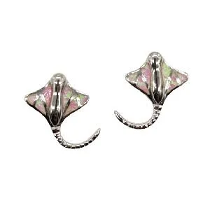 Opal Earrings