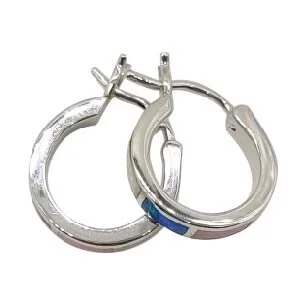 Opal Earrings