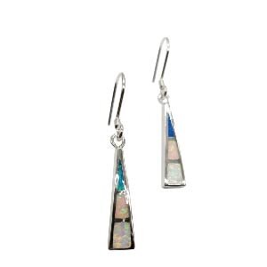 Opal Earrings