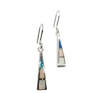 Opal Earrings