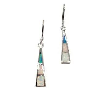 Opal Earrings