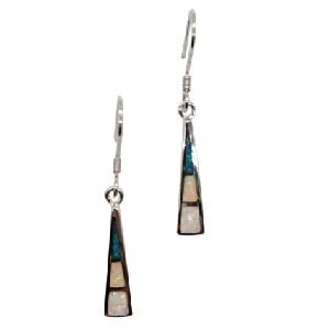 Opal Earrings