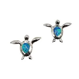 Opal Earrings