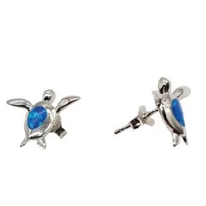 Opal Earrings