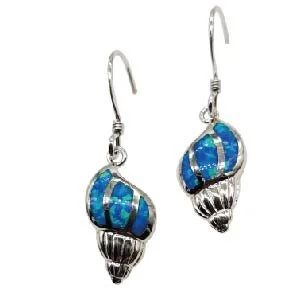 Opal Earrings