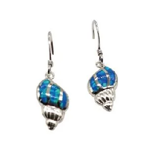 Opal Earrings