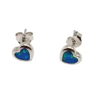 Opal Earrings