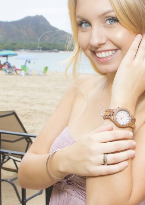 KOA wood watch, Koa wood watches, hawaiian koa wood watches, hawaiian koa wood watches, Engraving watches