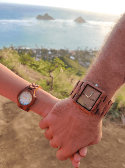 KOA wood watch, Koa wood watches, hawaiian koa wood watches, hawaiian koa wood watches,Engraving watches