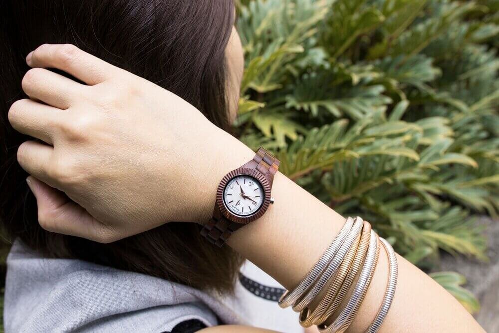 KOA wood watch, Koa wood watches, hawaiian koa wood watches Engraving watches, personalize gift