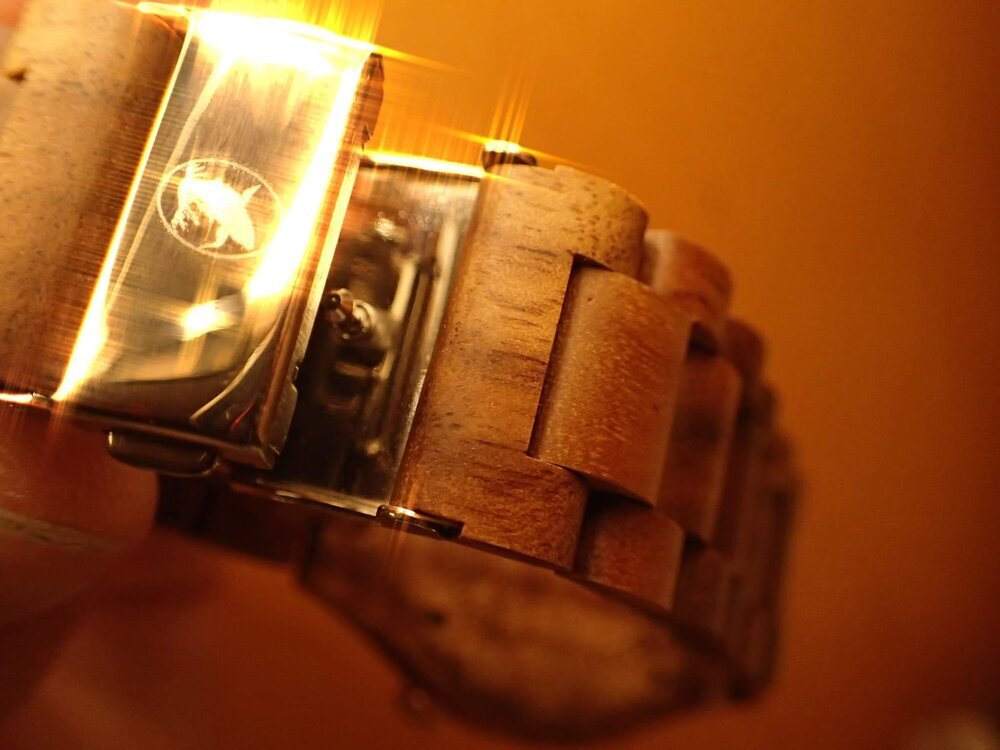 Harmony KOA wood watch, Koa wood watches, hawaiian koa wood watches, hawaiian koa wood watches, Engraving watches