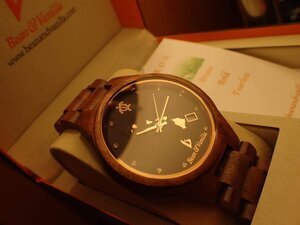 Harmony KOA wood watch, Koa wood watches, hawaiian koa wood watches, hawaiian koa wood watches, Engraving watches