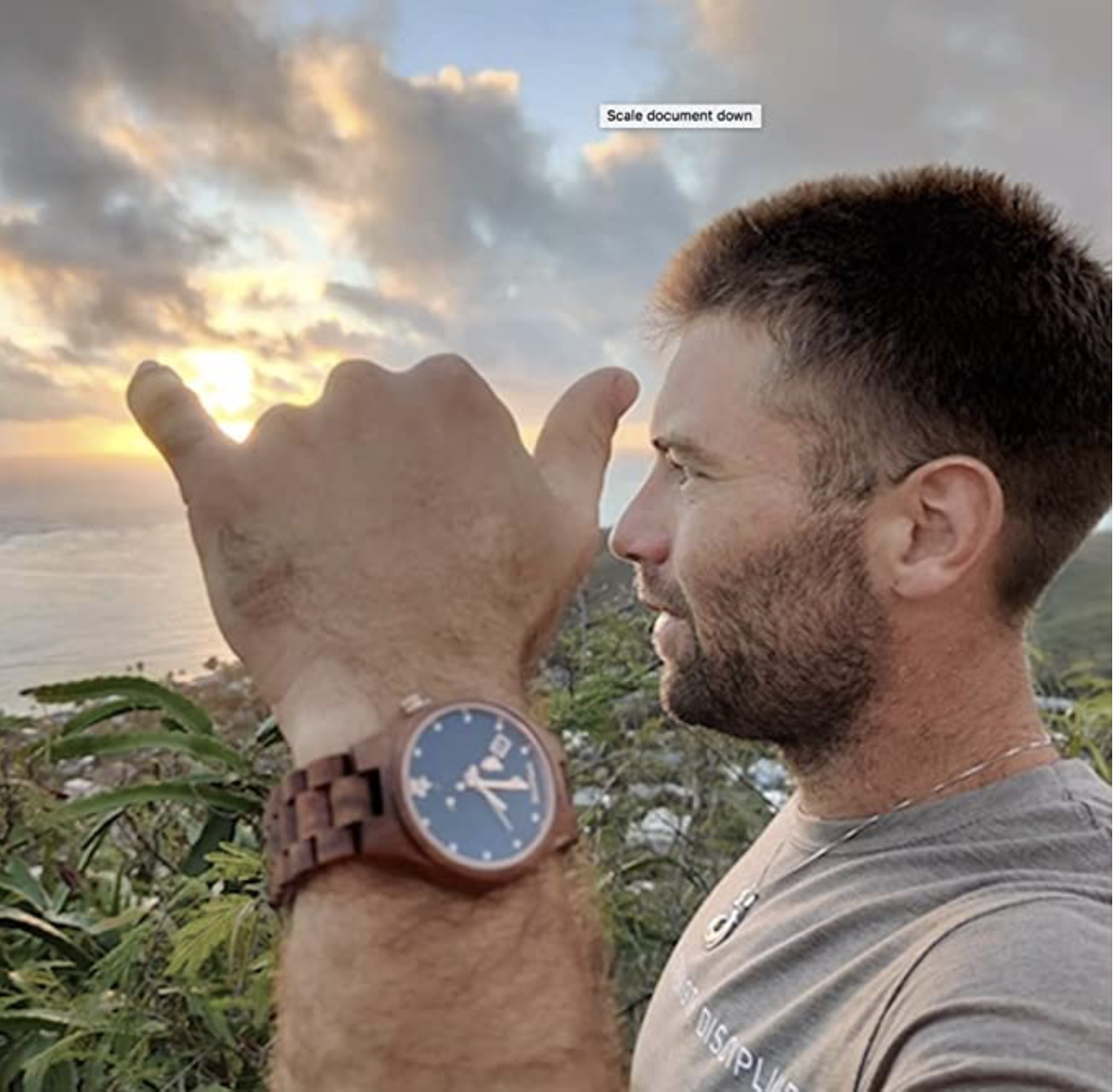 Harmony KOA wood watch, Koa wood watches, hawaiian koa wood watches, hawaiian koa wood watches, Engraving watches