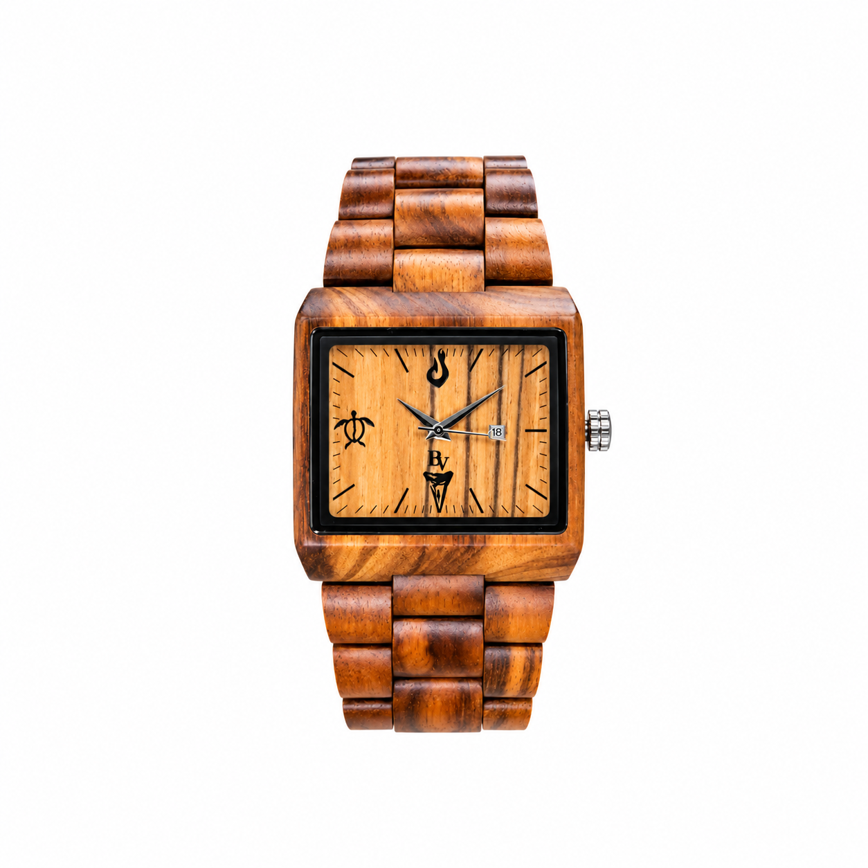 Spear - Koa Wood