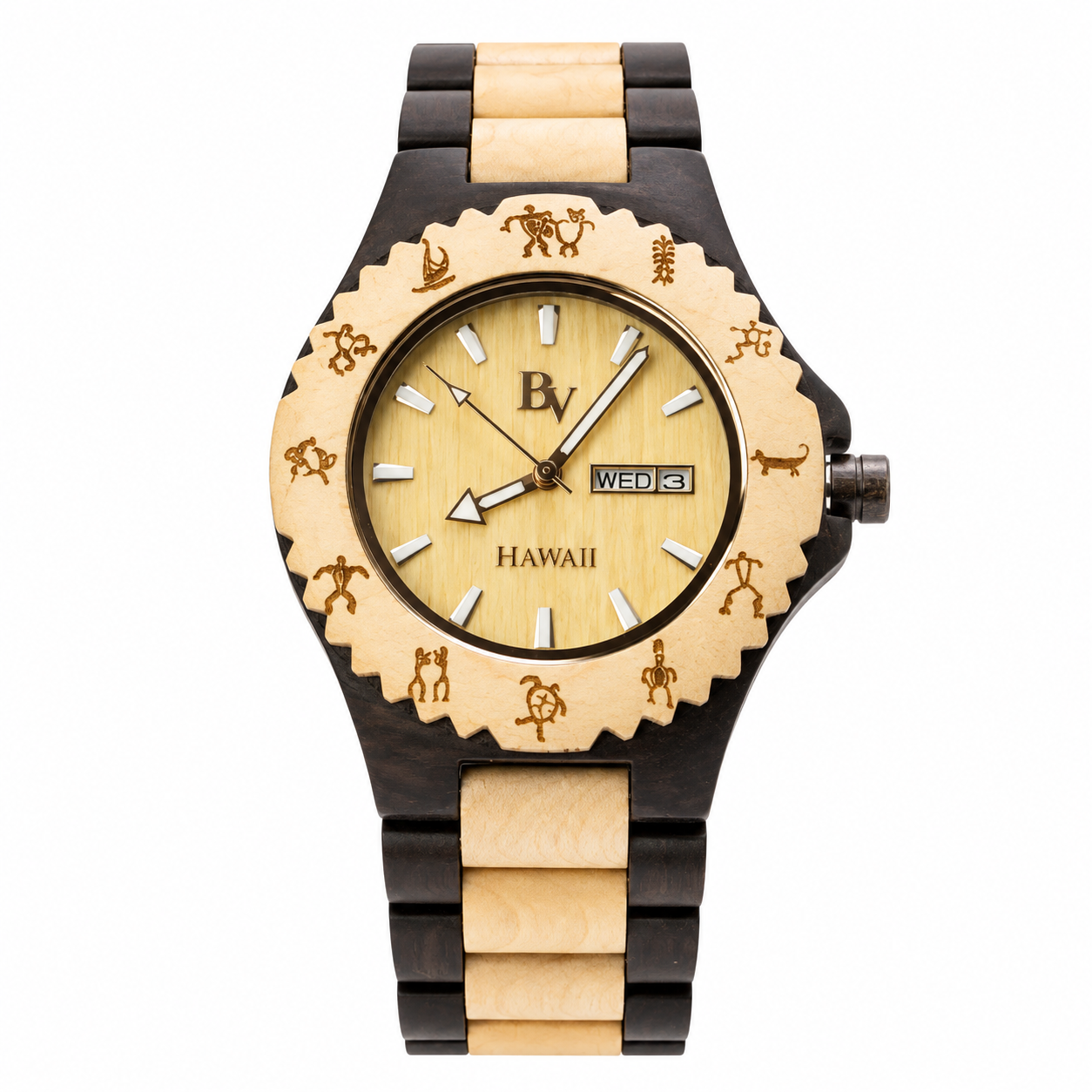 Sailor - Maple & Black Sandalwood