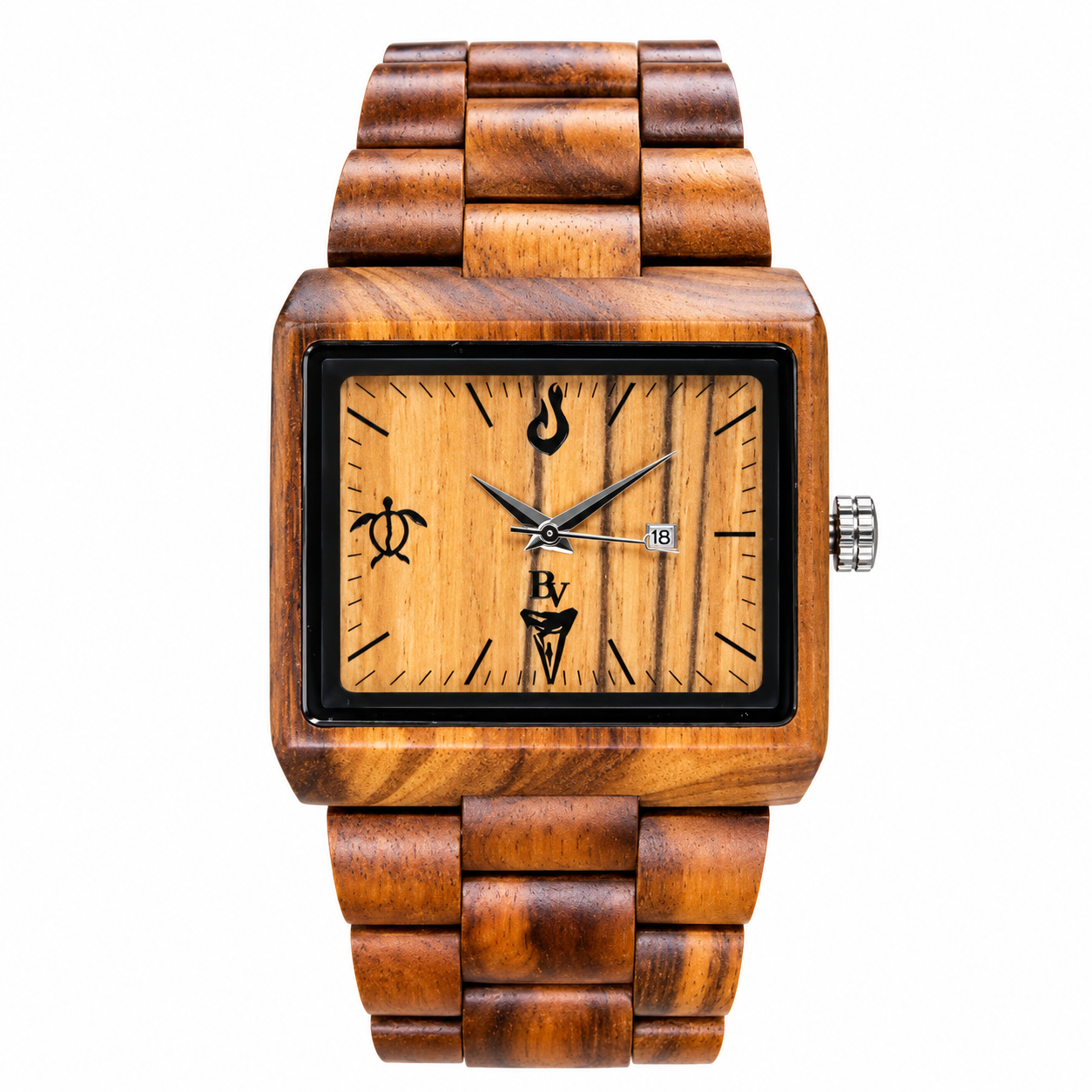 Spear - Koa Wood
