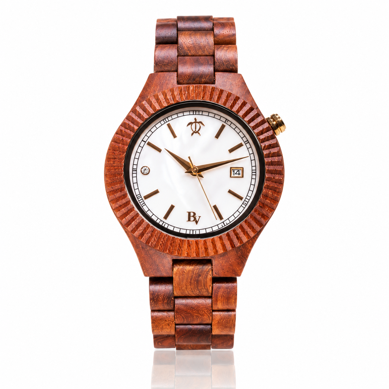 Seashell - Red Sandalwood