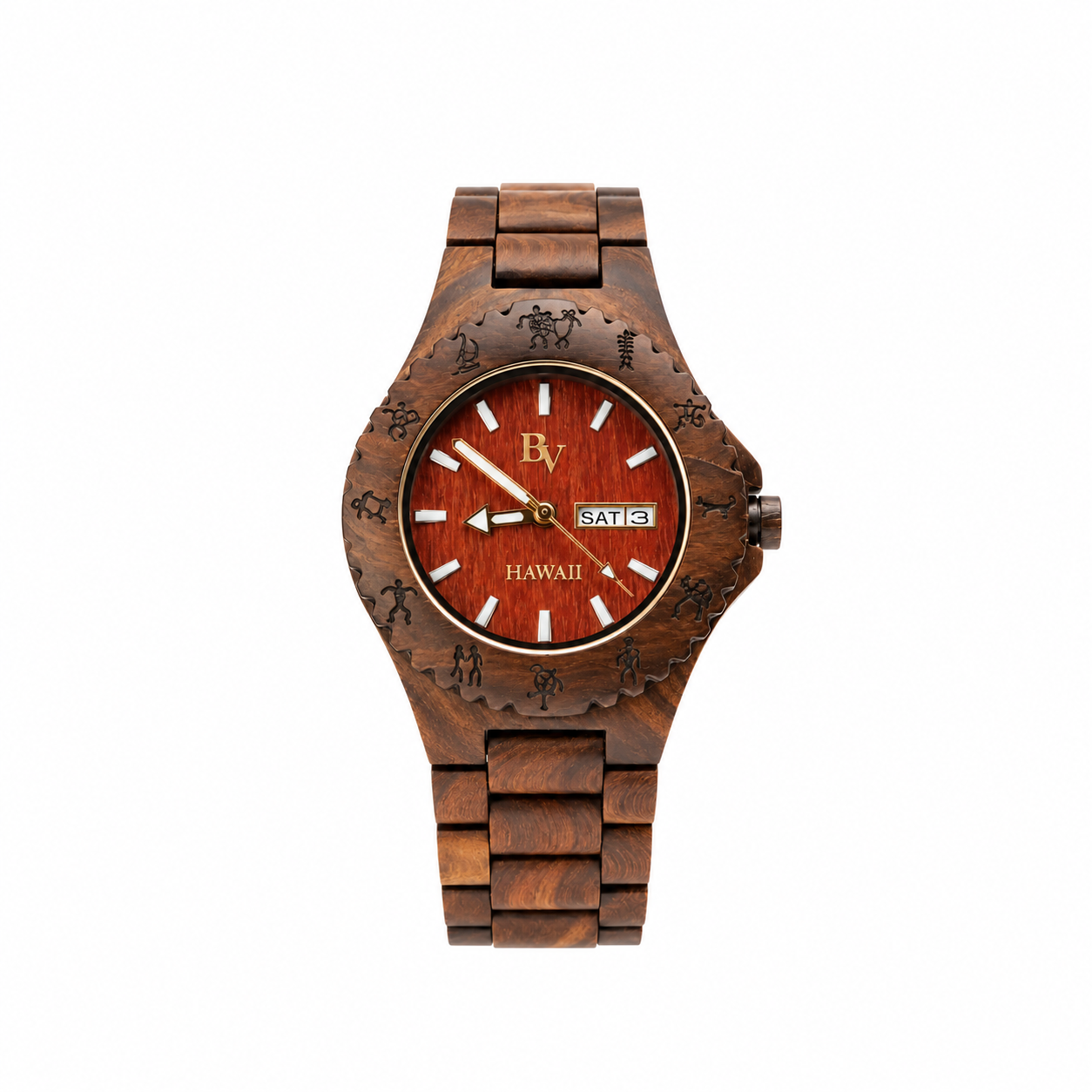 Sailor - Red Sandalwood