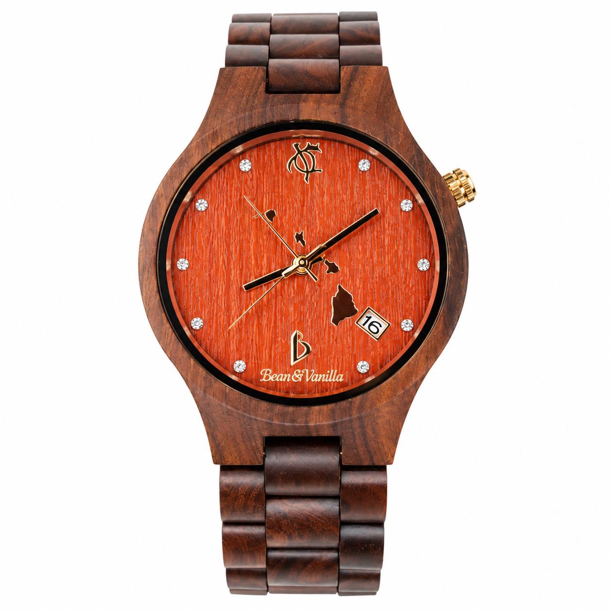 Harmony - Red Sandalwood