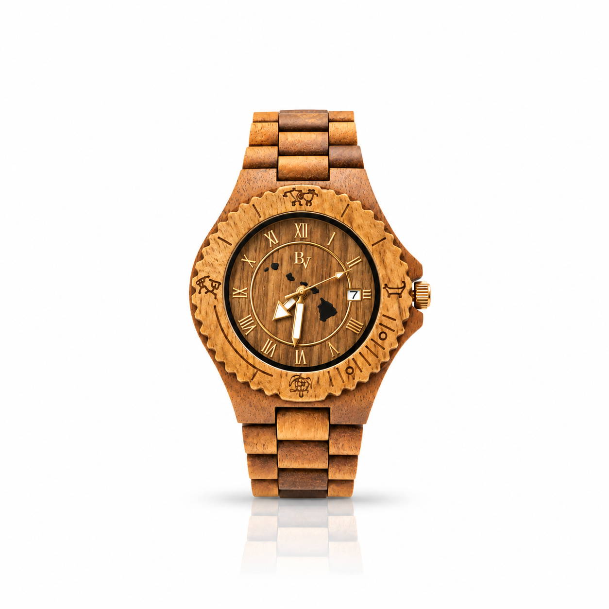 Sailor - Koa Wood