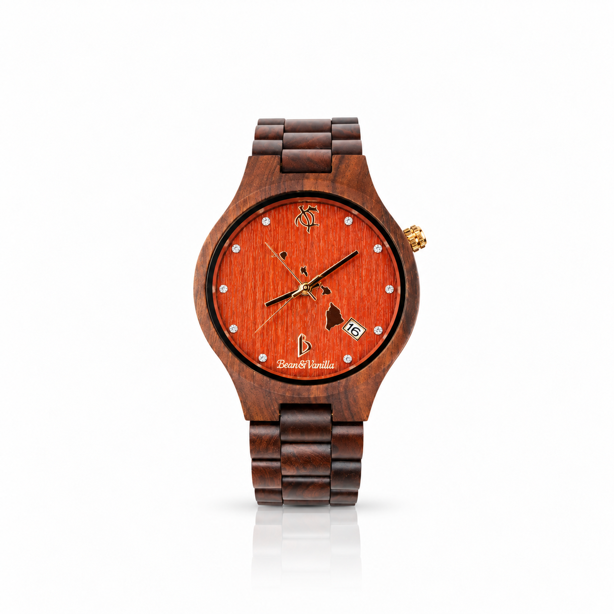 Harmony - Red Sandalwood