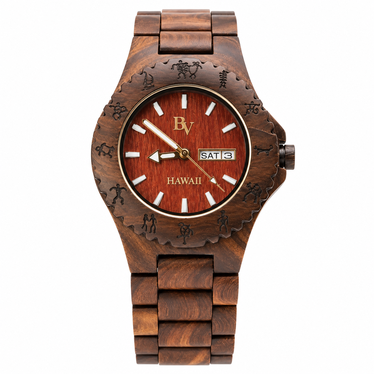 Sailor - Red Sandalwood