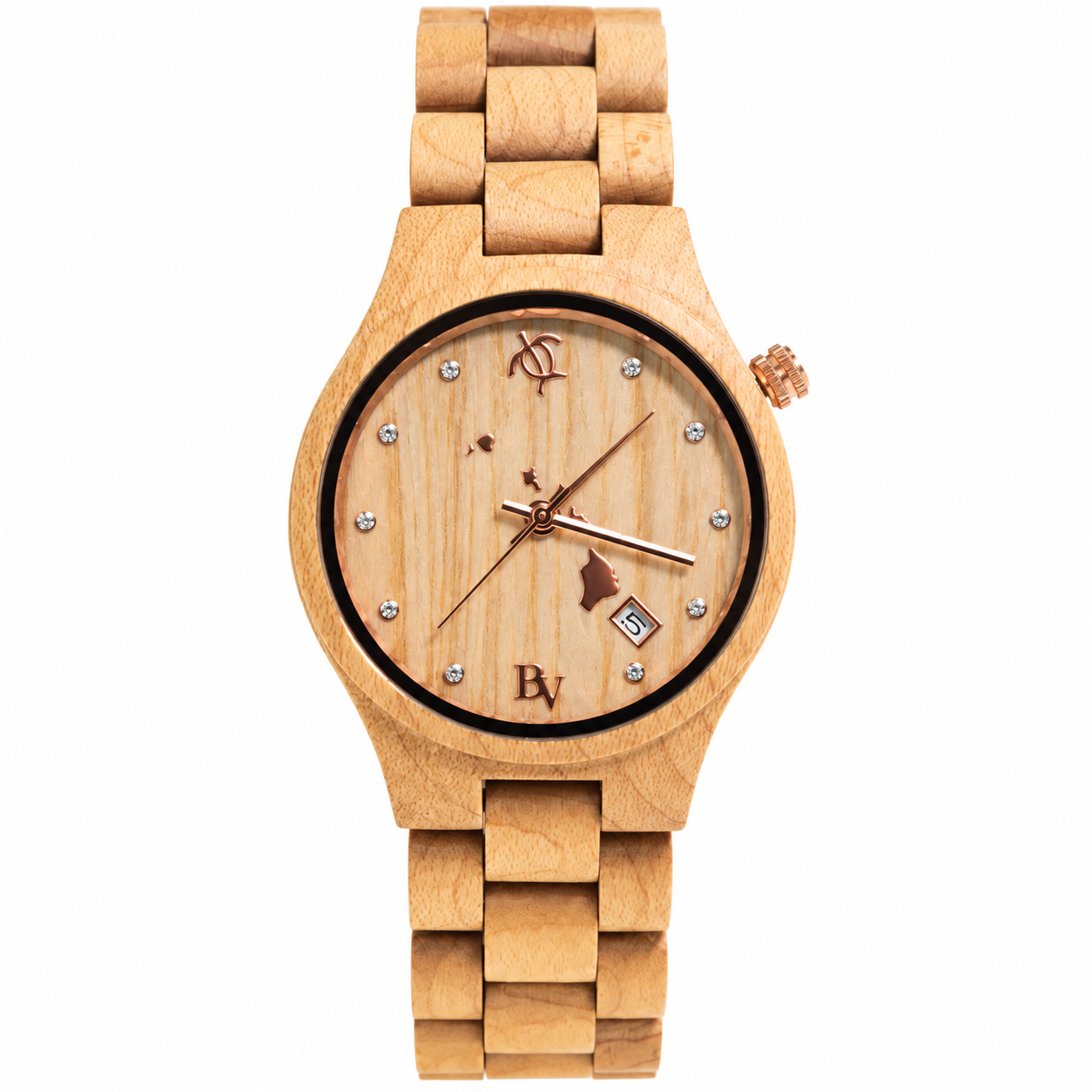 Harmony - Maple Wood