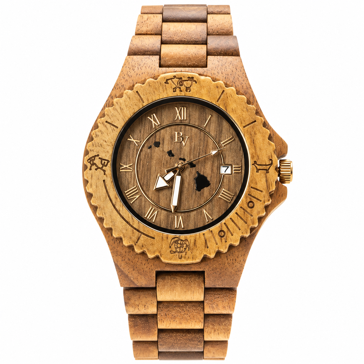 Sailor - Koa Wood