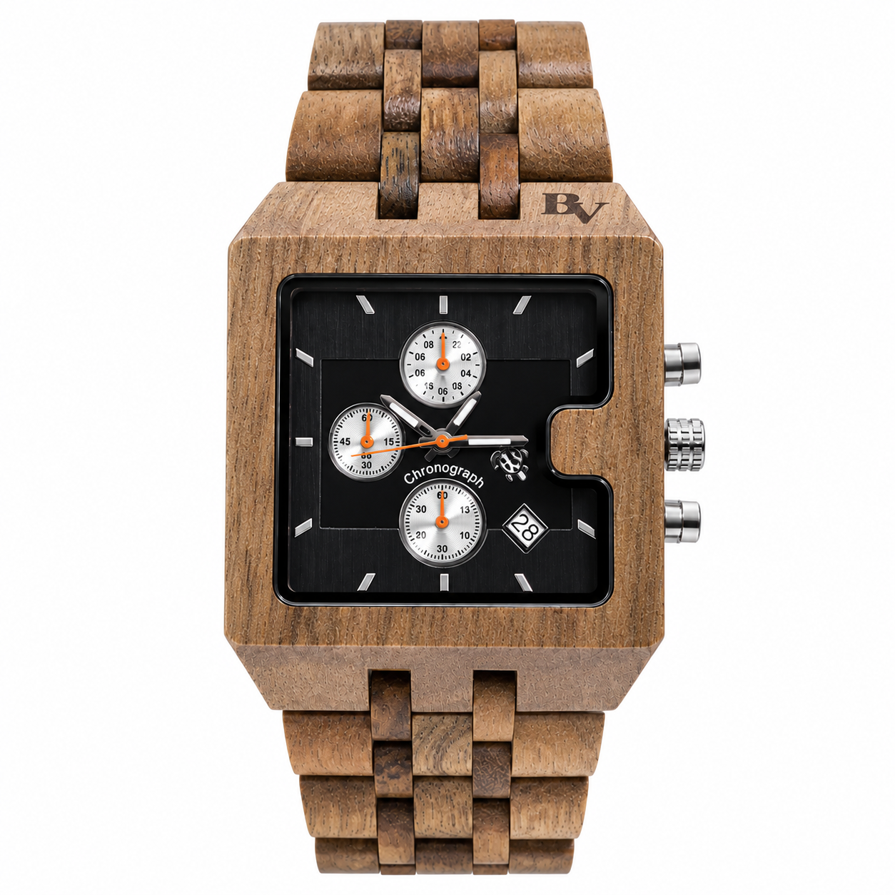 Tide - Koa Wood