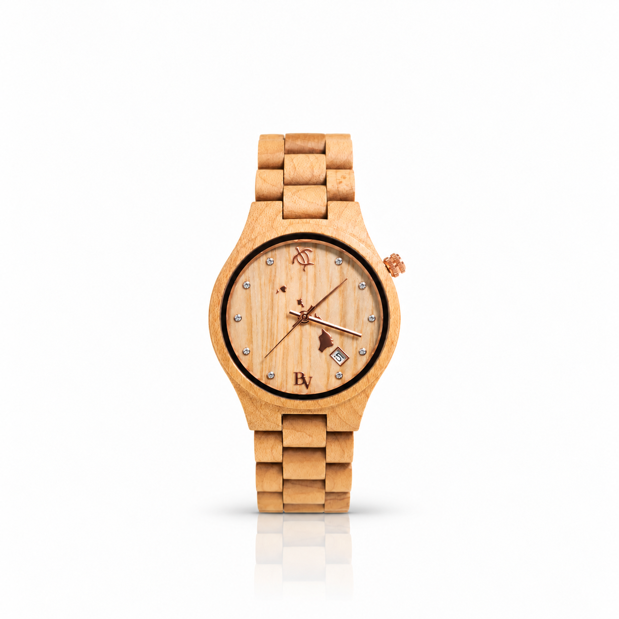 Harmony - Maple Wood