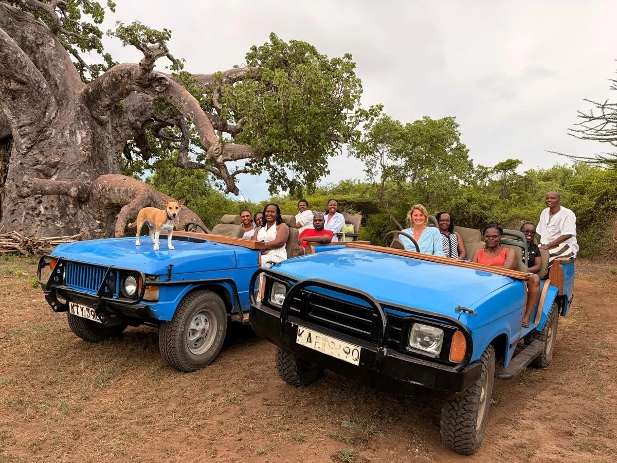 We had such a great time with our last guests of the season! It was wonderful to host local sales reps and Agents and have them experience the magic of Manda. 

We&rsquo;re now focussing on improvements and updates as well as giving our excellent tea